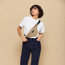 Sac banane Olivia Laine Beige