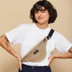 Sac banane Olivia Laine Beige