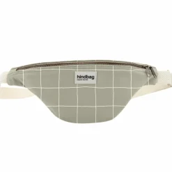 Sac banane Olivia Le Carnet Argile-Blanc