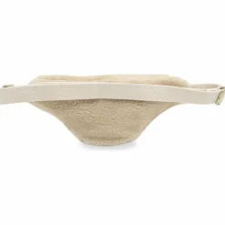 Sac banane Olivia Teddy Beige