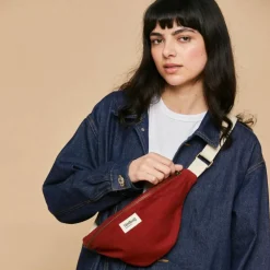 Sac banane Olivia Terracotta