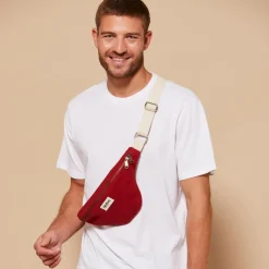 Sac banane Olivia Terracotta