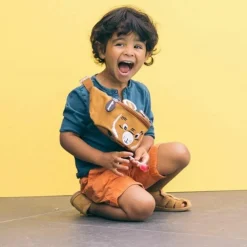 Sac banane Speculos le tigre