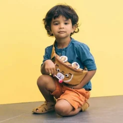 Sac banane Speculos le tigre