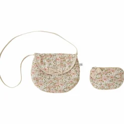 Sac bandoulière avec porte-monnaie liberty