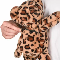 Sac bandoulière Ours léopard (30 cm)