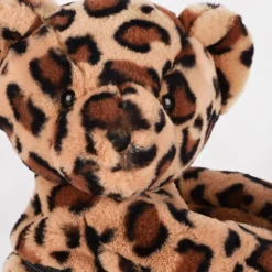 Sac bandoulière Ours léopard (30 cm)