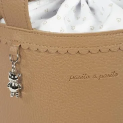 Sac Bucket Icon Caramel