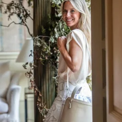 Sac Bucket Icon Cream