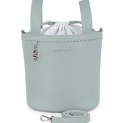 Sac Bucket Icon Green