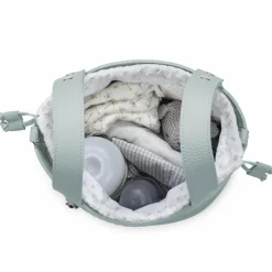 Sac Bucket Icon Green