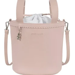 Sac Bucket Icon Rose