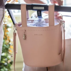 Sac Bucket Icon Rose