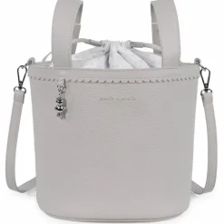 Sac Bucket Icon Smoke