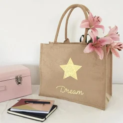 Sac cabas Etoile (personnalisable)