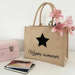 Sac cabas Etoile (personnalisable)