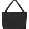 Sac cabas MIX Shopper velours noir