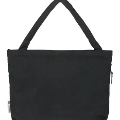 Sac cabas MIX Shopper velours noir