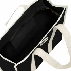 Sac cabas Oscar Noir