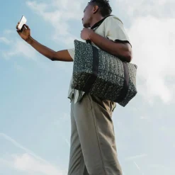 Sac cabas Paris-tokyo Forest Yumiko