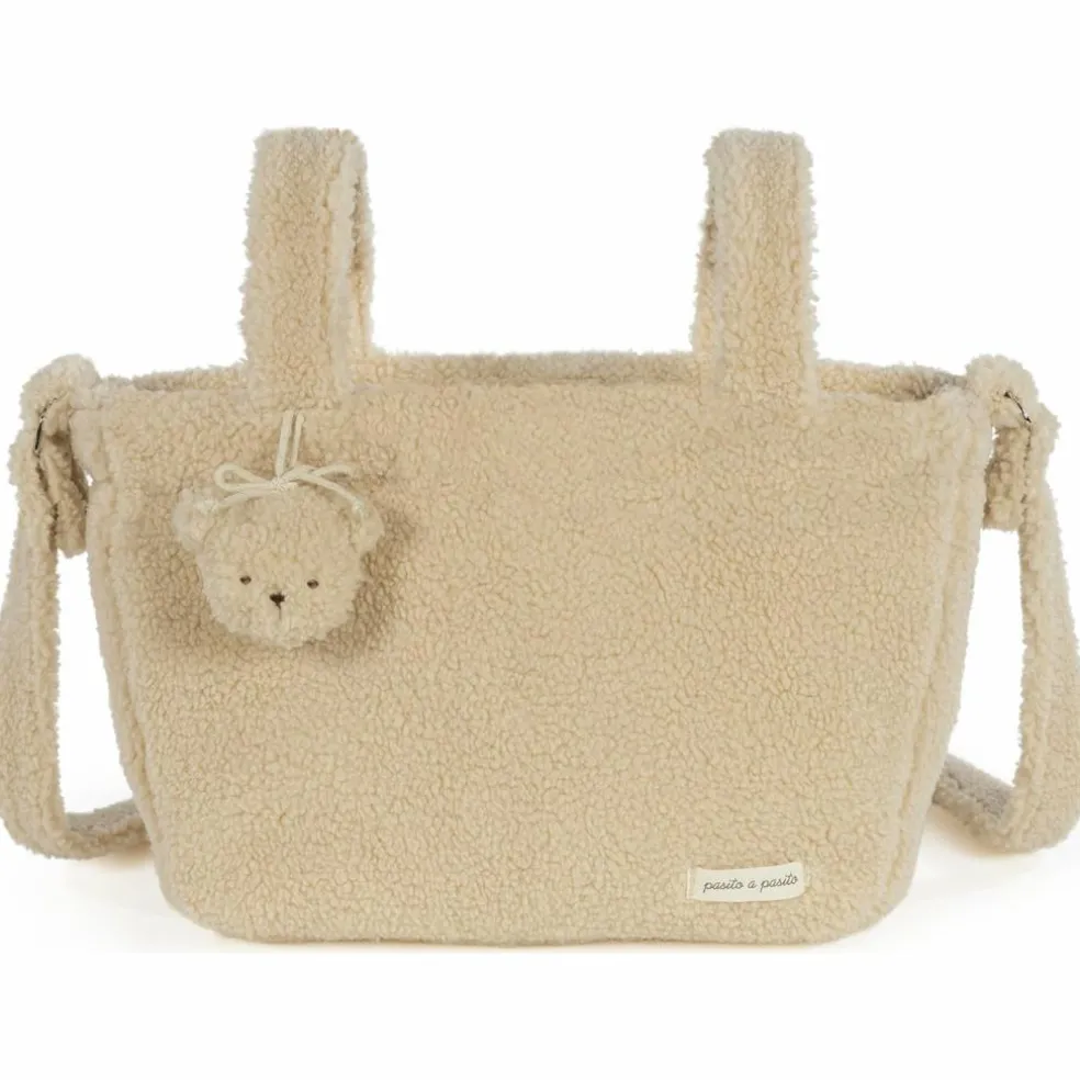 Sac Crossbody Paddington Beige