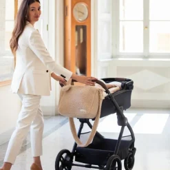 Sac Crossbody Paddington Beige