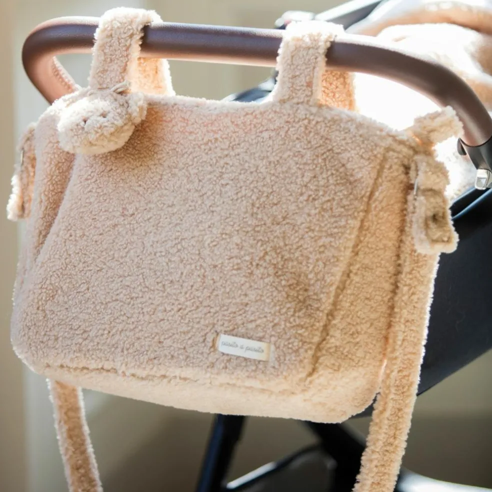 Sac Crossbody Paddington Beige