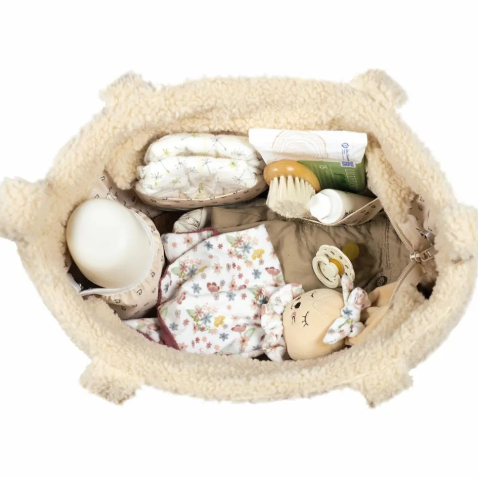 Sac Crossbody Paddington Beige