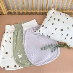 Sac de couchage bébé olive TOG 0,5 (0-5 mois)
