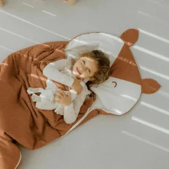 Sac de couchage Ecureuil (7-10 ans)