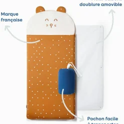 Sac de couchage Ourson (3-6 ans)