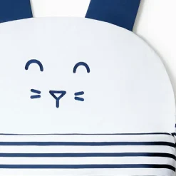 Sac de couchage rayé Lapin (3-6 ans)