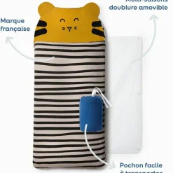 Sac de couchage Tigre (3-6 ans)