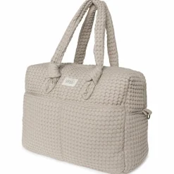 Sac de maternité Camila Gofre Latte