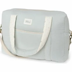 Sac de maternité Camila Mint Breeze