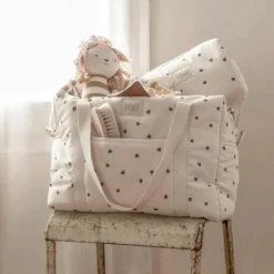 Sac de maternité Camila Rock & Love