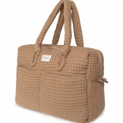 Sac de maternité Sophie Gofre Cinnamon