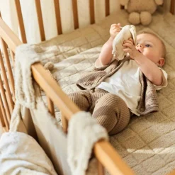 Sac de rangement Box Teddy Warm Sand