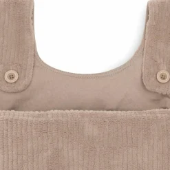 Sac de rangement Cloudy Rib Milky Coffee