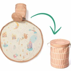 Sac de rangement et tapis de jeu 2 en 1 Soo Fairyworld