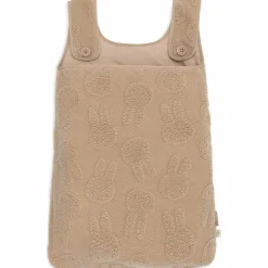 Sac de rangement Miffy Jacquard Teddy Biscuit