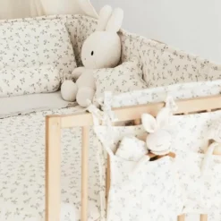 Sac de rangement Tinker Olive Bloom