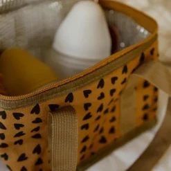 Sac de transport isotherme Cœurs Noisette