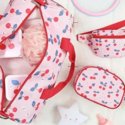 Sac de voyage Cerises