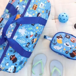 Sac de voyage Pirates