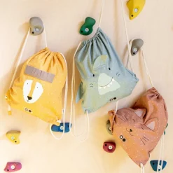 Sac ficelles Mr. Shark