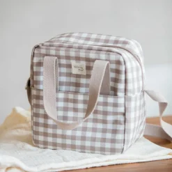 Sac isotherme biberons Caetana Sand