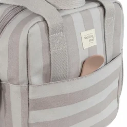 Sac isotherme Biberons Sintra Beige