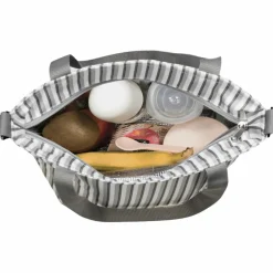 Sac isotherme Botton Bandes