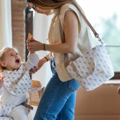 Sac isotherme Botton Fleurs